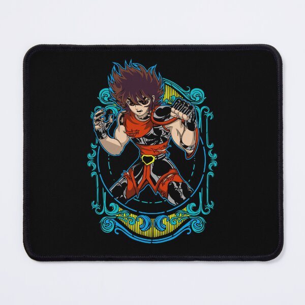 Item preview, Saint Seiya Pegasus Seiya designed and sold by JTravisDesigns.