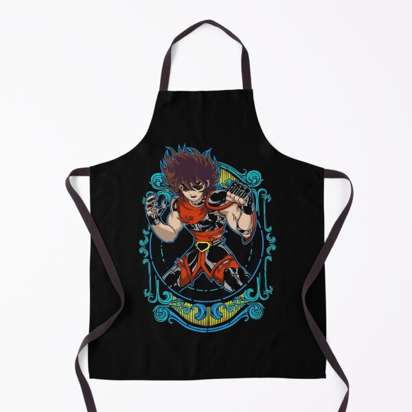 Item preview, Saint Seiya Pegasus Seiya designed and sold by JTravisDesigns.