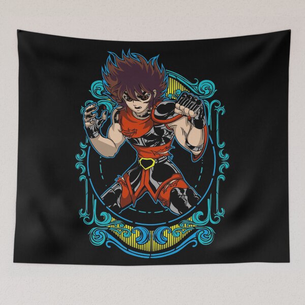 Item preview, Saint Seiya Pegasus Seiya designed and sold by JTravisDesigns.