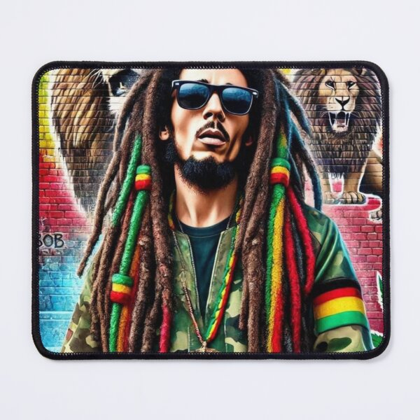 Item preview, Lion / Africa / Jah designed and sold by Creative T-shirts.