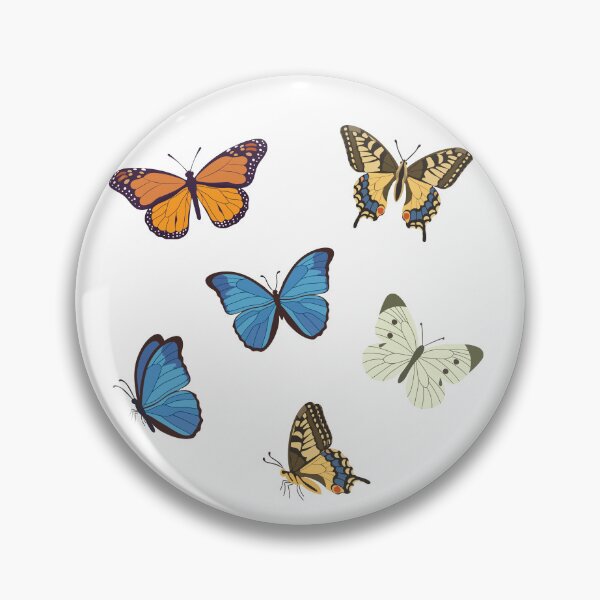 Item preview, Vintage Monarch Butterfly Design designed and sold by BetweenForms.