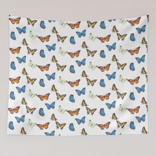 Item preview, Vintage Monarch Butterfly Design designed and sold by BetweenForms.