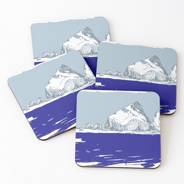 Item preview, Iceberg in Water designed and sold by Spenzant.