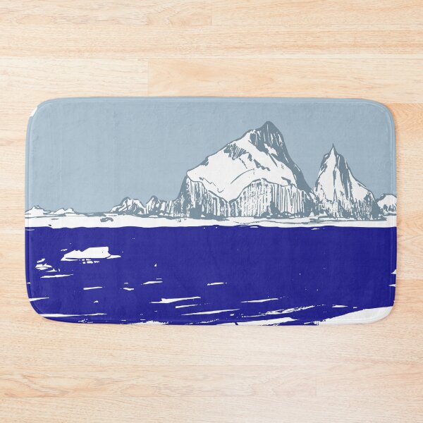 Item preview, Iceberg in Water designed and sold by Spenzant.