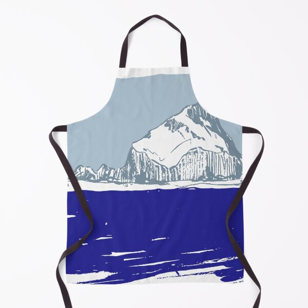 Item preview, Iceberg in Water designed and sold by Spenzant.