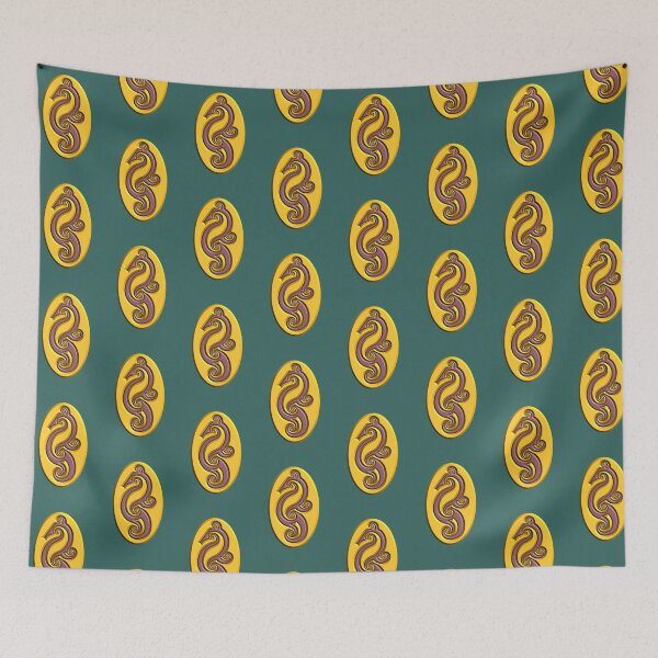 Item preview, Seahorse Medallion designed and sold by 13E12T.