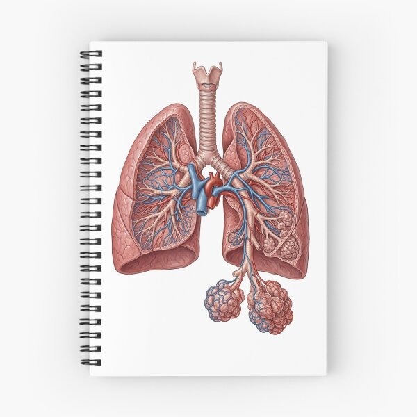 Item preview, Human Lungs designed and sold by Chaoscience.