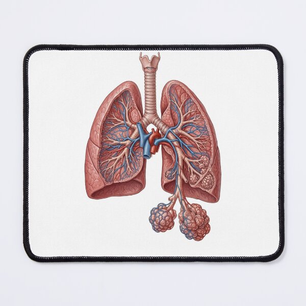 Item preview, Human Lungs designed and sold by Chaoscience.