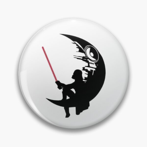 Item preview, Artistic Silhouette of Darth Vader designed and sold by Raulovski.