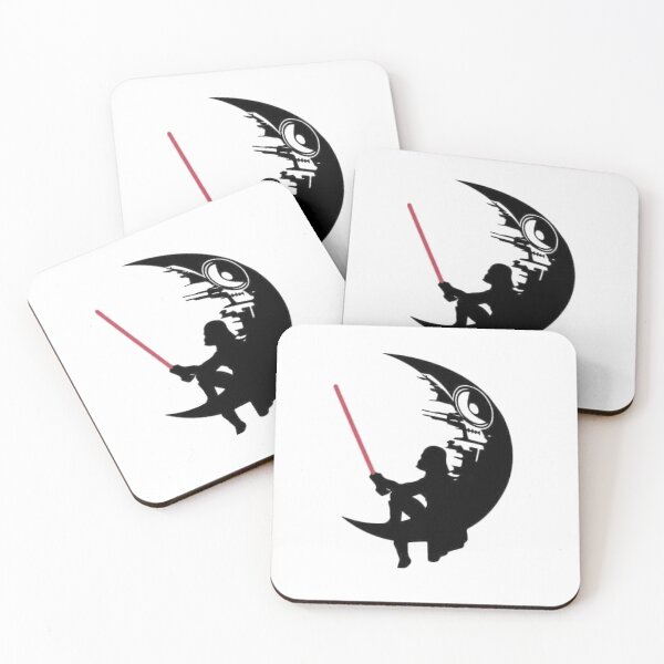 Item preview, Artistic Silhouette of Darth Vader designed and sold by Raulovski.
