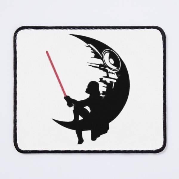 Item preview, Artistic Silhouette of Darth Vader designed and sold by Raulovski.