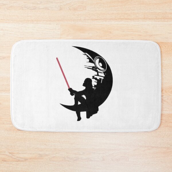 Item preview, Artistic Silhouette of Darth Vader designed and sold by Raulovski.