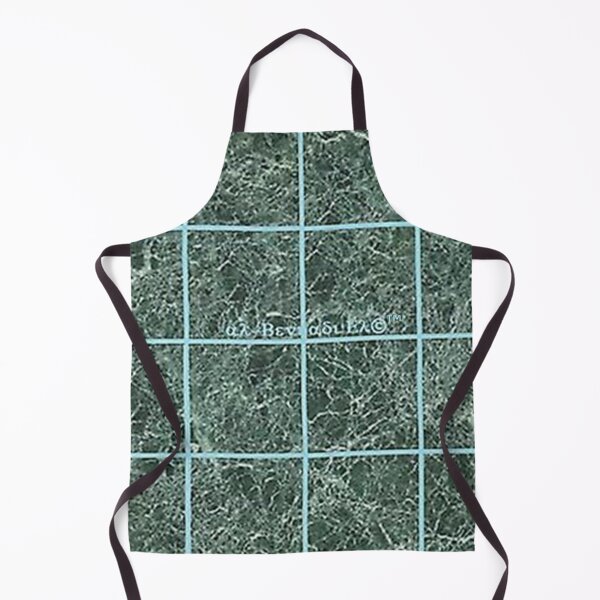 Item preview, Mu’ur (UM) Empire™ al-Benhadiel©™ design Tessellated Turquoise Marble designed and sold by HardyKnitDesign.
