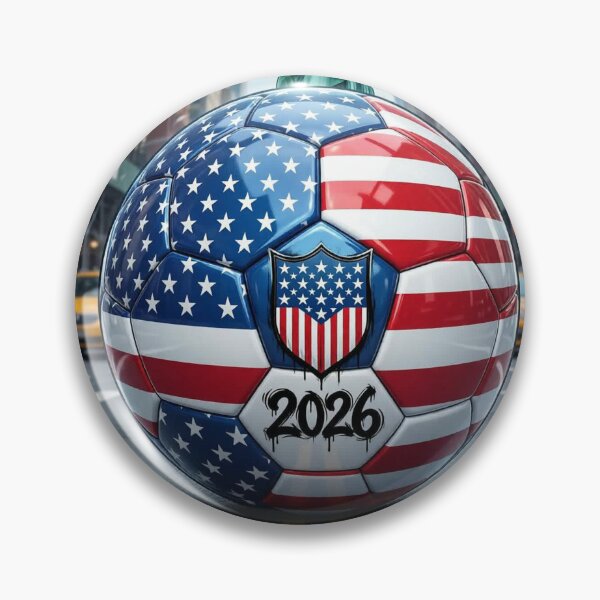 Item preview, Football Championship 2026 USA cool design designed and sold by UdertakerSHOP.
