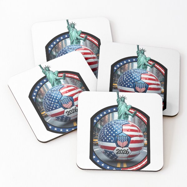 Item preview, Football Championship 2026 USA cool design designed and sold by UdertakerSHOP.