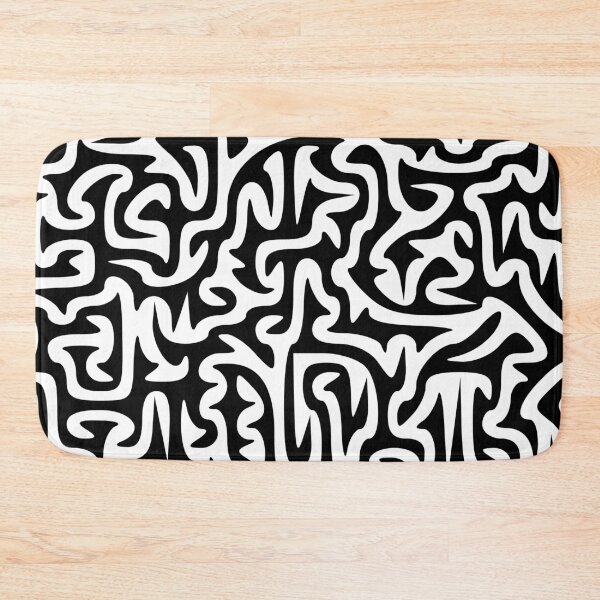 Item preview, Maze Pattern designed and sold by Spenzant.