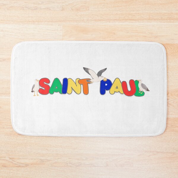 Item preview, Saint paul Minnesota designed and sold by TaraPen.
