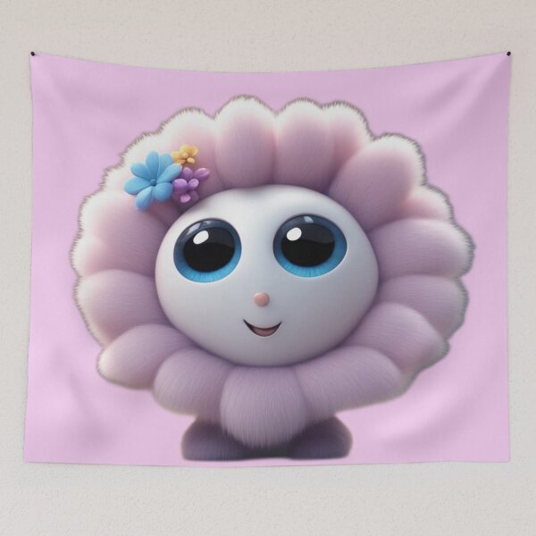 Item preview, Ever Blossoming Pink Flower that Blooms designed and sold by DownloadArt.