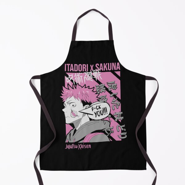 Item preview, Itadori X Sakuna F-Ck You!!! designed and sold by JTravisDesigns.