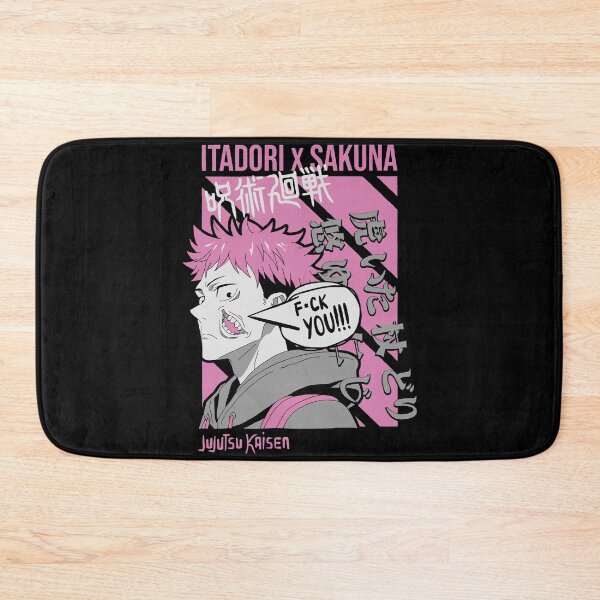 Item preview, Itadori X Sakuna F-Ck You!!!  designed and sold by JTravisDesigns.