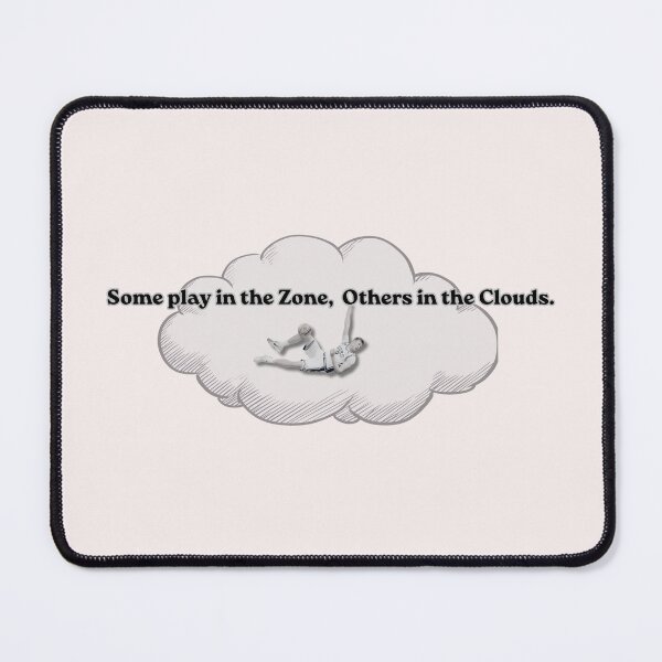 Item preview, Cooper Flagg in the Clouds designed and sold by Fifty2Skidoo.
