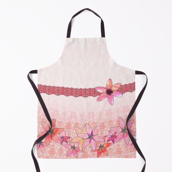Item preview, flowers and lace designed and sold by Whimsicalwakko's.