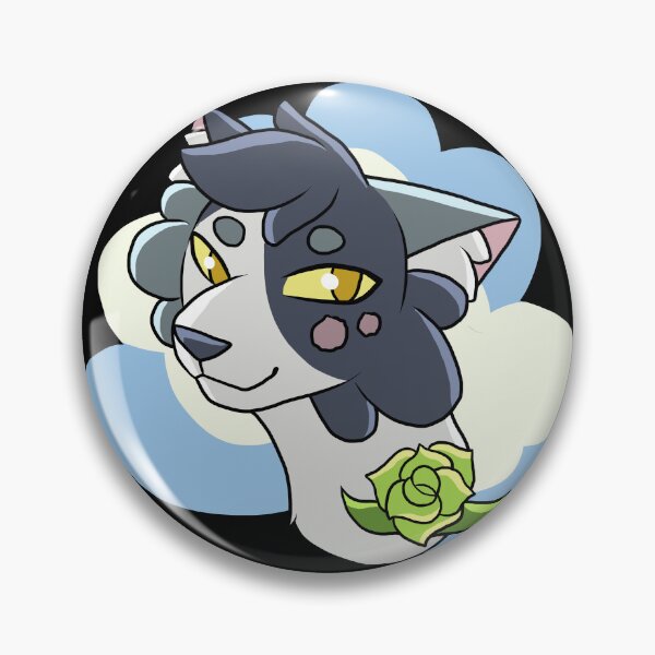 Item preview, Achillean Cloudjay designed and sold by NyokoArts.
