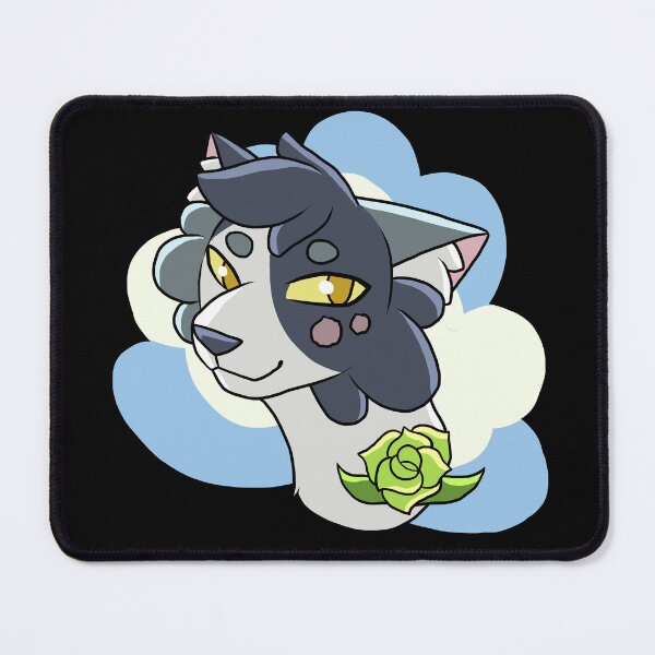 Item preview, Achillean Cloudjay designed and sold by NyokoArts.