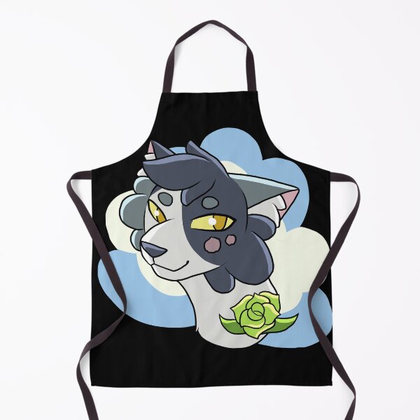 Item preview, Achillean Cloudjay designed and sold by NyokoArts.