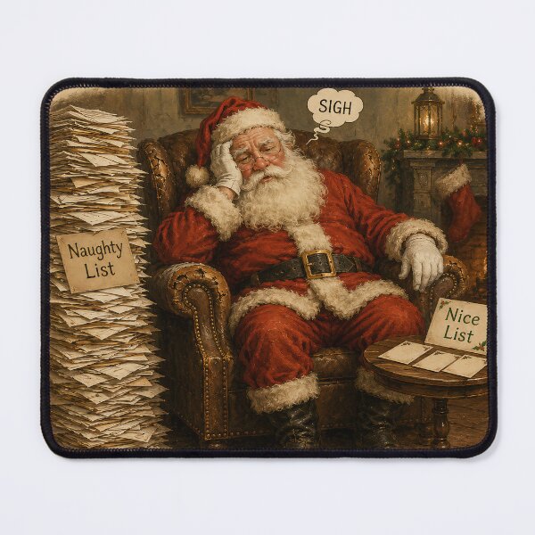 Item preview, Which List Are You On designed and sold by Geordie Jason.