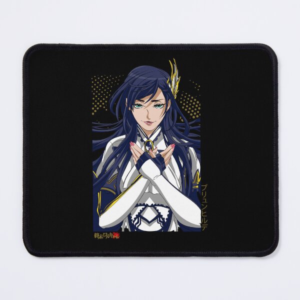 Item preview, Brunhilde Record Of Ragnarok designed and sold by JTravisDesigns.