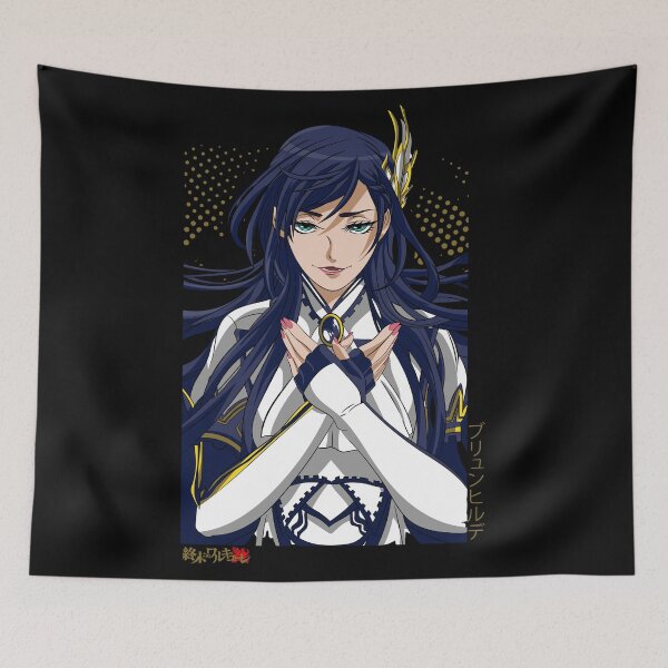 Item preview, Brunhilde Record Of Ragnarok  designed and sold by JTravisDesigns.