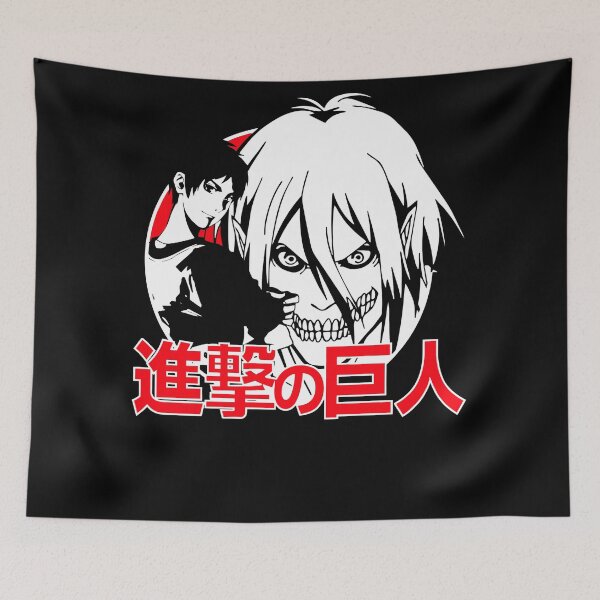 Item preview, eren Shingeki No Kyojin designed and sold by JTravisDesigns.