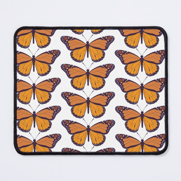 Item preview, Orange Monarch Butterfly Design designed and sold by BetweenForms.