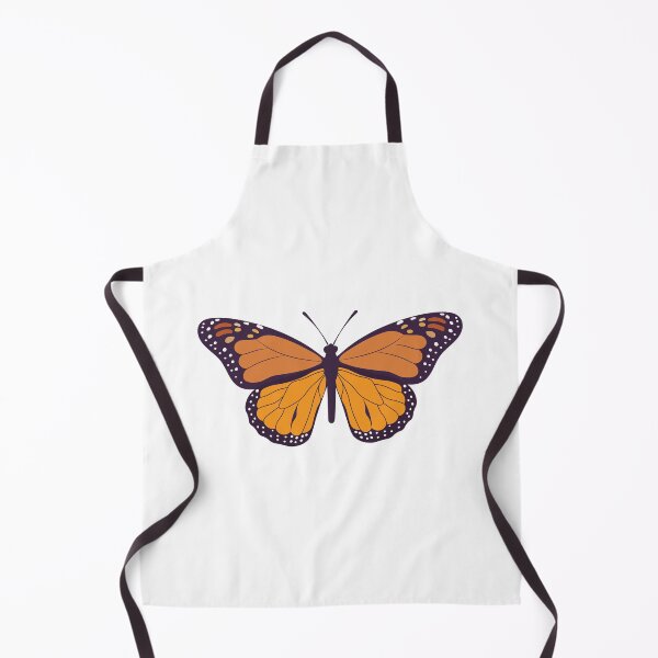 Item preview, Orange Monarch Butterfly Design designed and sold by BetweenForms.
