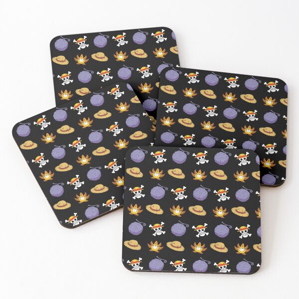 Item preview, Gum Gum Pirate Pattern designed and sold by CharleeGraphics.