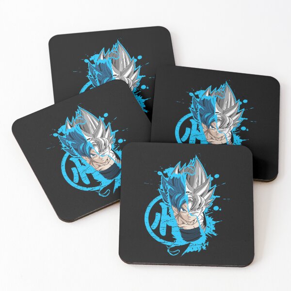 Item preview, Goku Blue And Ultra Instinct  designed and sold by JTravisDesigns.