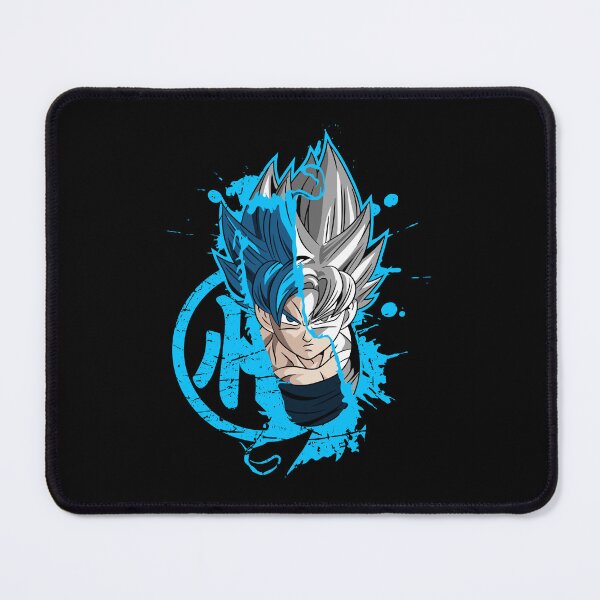 Item preview, Goku Blue And Ultra Instinct  designed and sold by JTravisDesigns.