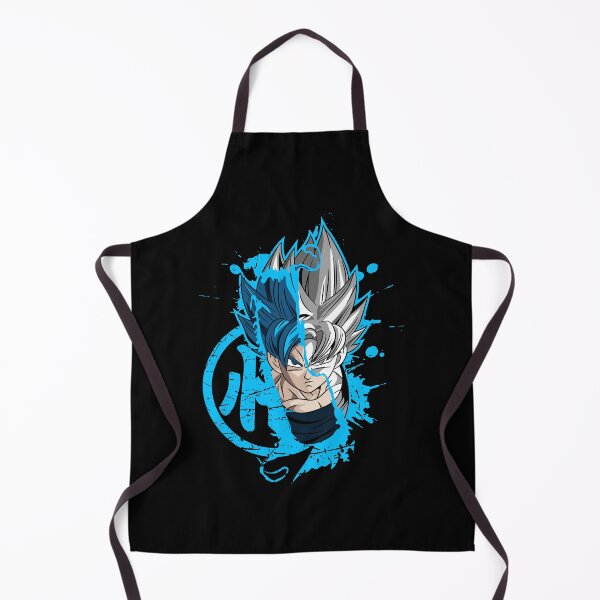 Item preview, Goku Blue And Ultra Instinct designed and sold by JTravisDesigns.