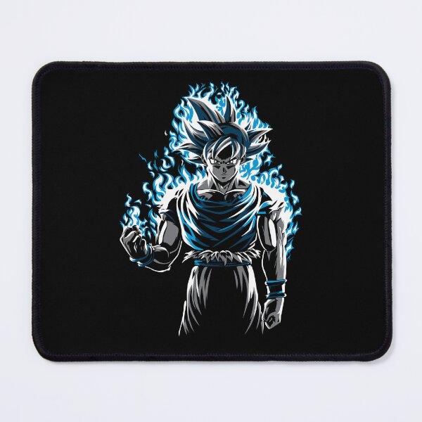 Item preview, Goku Ultra Instinct Dragon Ball Z designed and sold by JTravisDesigns.