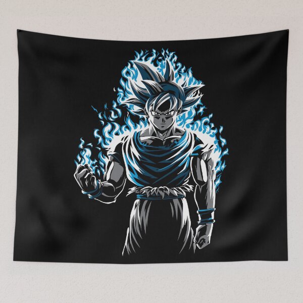Item preview, Goku Ultra Instinct Dragon Ball Z designed and sold by JTravisDesigns.
