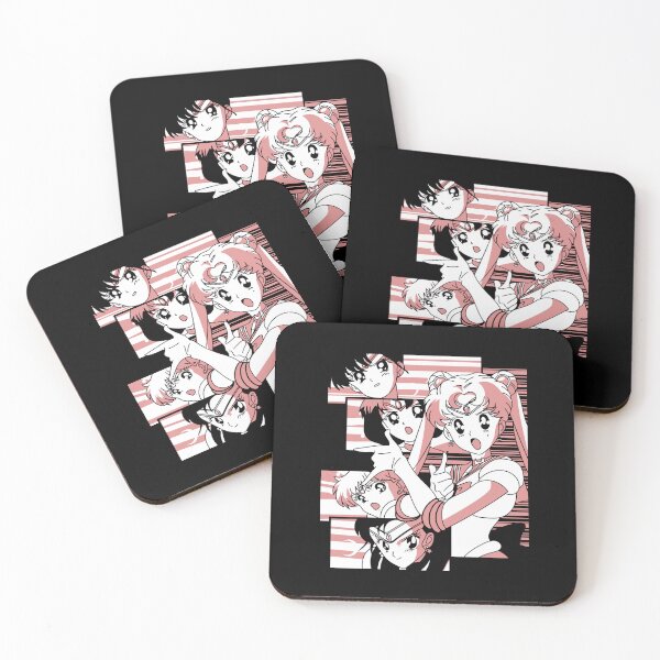 Item preview, Sailor Moon Group Shot  designed and sold by JTravisDesigns.