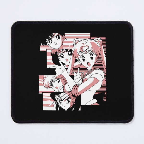 Item preview, Sailor Moon Group Shot designed and sold by JTravisDesigns.