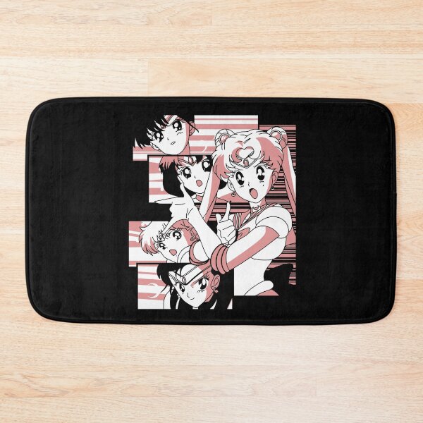 Item preview, Sailor Moon Group Shot  designed and sold by JTravisDesigns.
