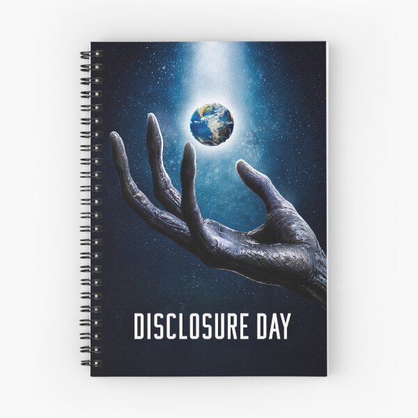 Item preview, Disclosure Day designed and sold by EchoMyriadArt.