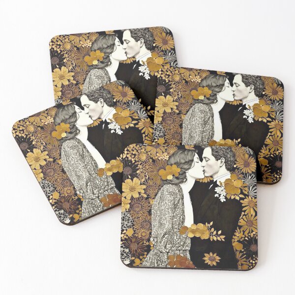 Item preview, Lovers designed and sold by ©Janis Zroback.