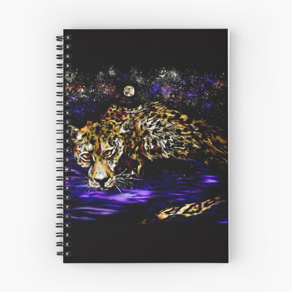 Item preview, Jaguar Moon designed and sold by Danquis Johnson.
