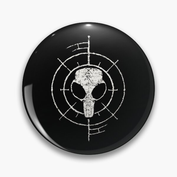 Item preview, Ingrid The Mystic - Runed Rodent Skull Illustration designed and sold by surmind.