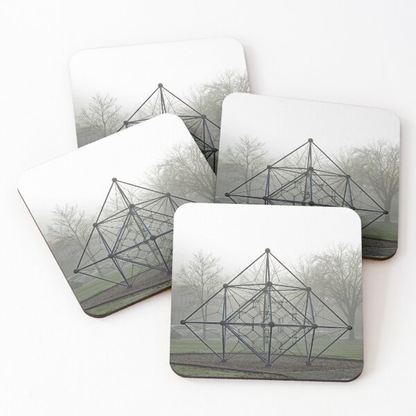 Item preview, Playground in the Mist designed and sold by Ethna Gillespie.