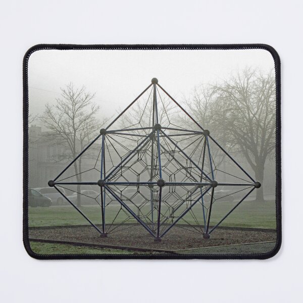 Item preview, Playground in the Mist designed and sold by Ethna Gillespie.